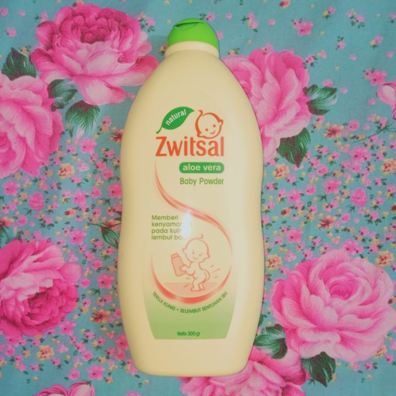 Zwitsal Baby Powder Aloe Vera Shopee Philippines