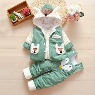 1 year baby coat suit