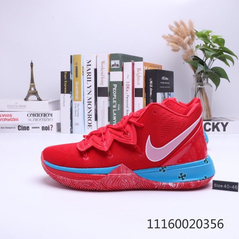 kyrie 5 larry