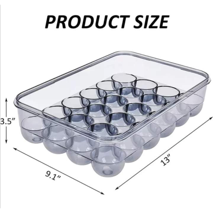 Egg Tray BPA Free and with Freshness Indicator Shopee Philippines