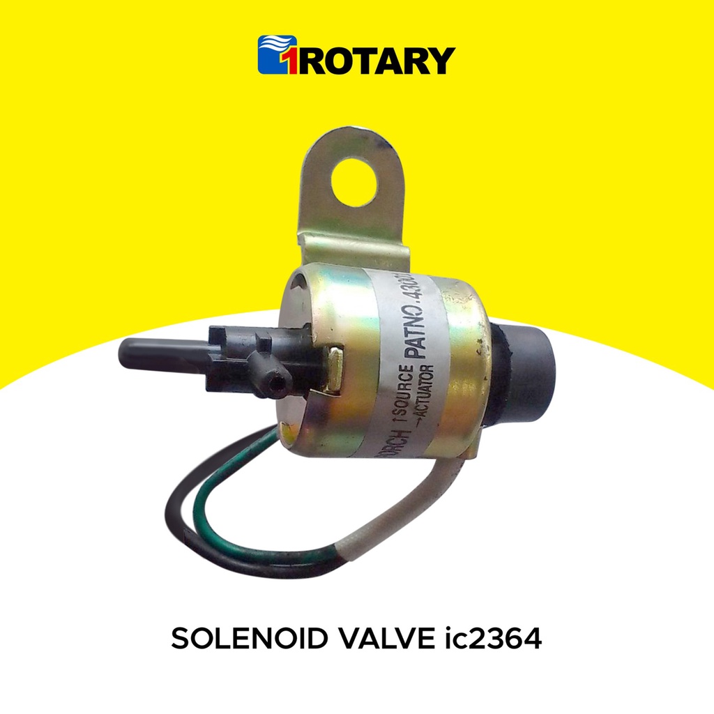 1Rotary Vacuum Solenoid Switch Valve (ic2364) Shopee Philippines