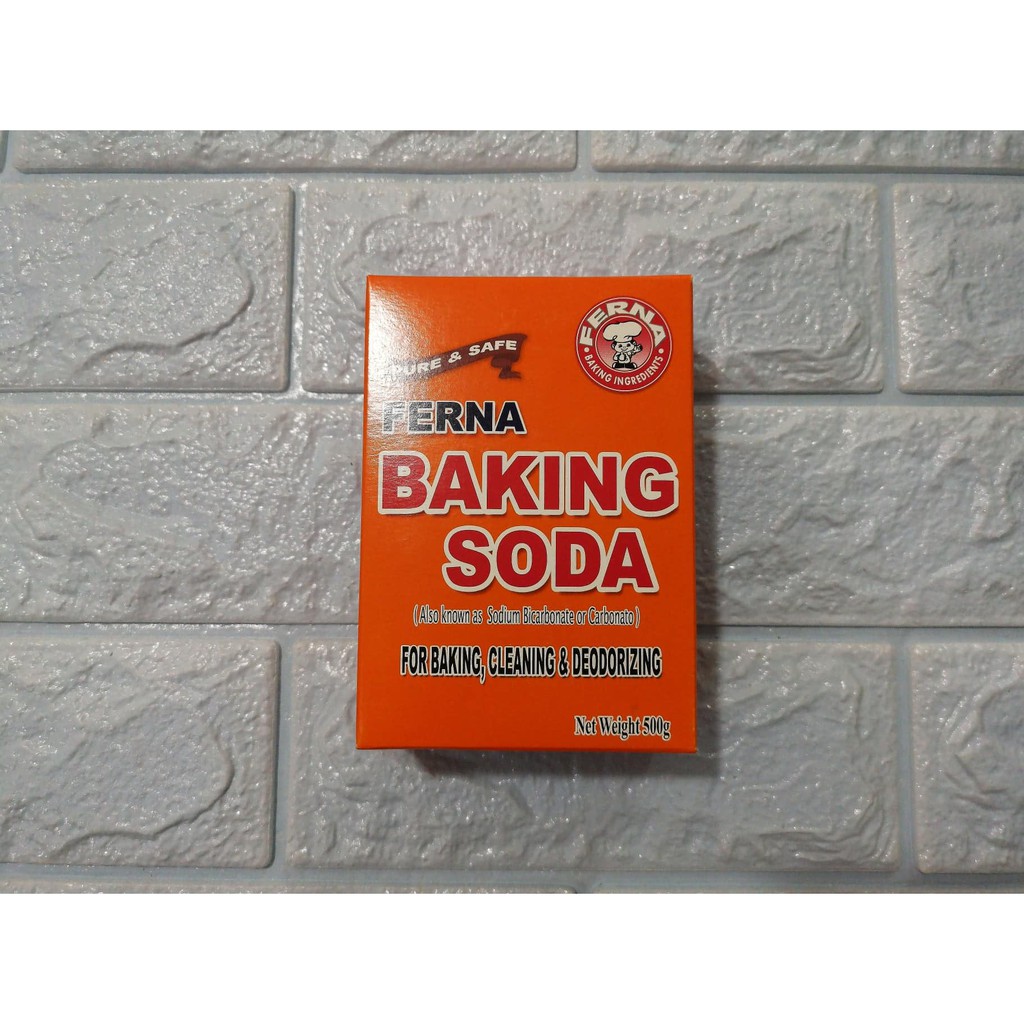 Ferna Baking Soda(500g) Shopee Philippines
