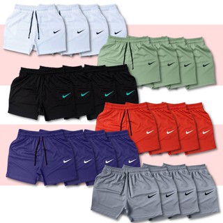 20PCS NEGOSYO BUNDLE Best Seller NIKE DRI - FIT Shorts for Men High Quality with 2 side pockets #2