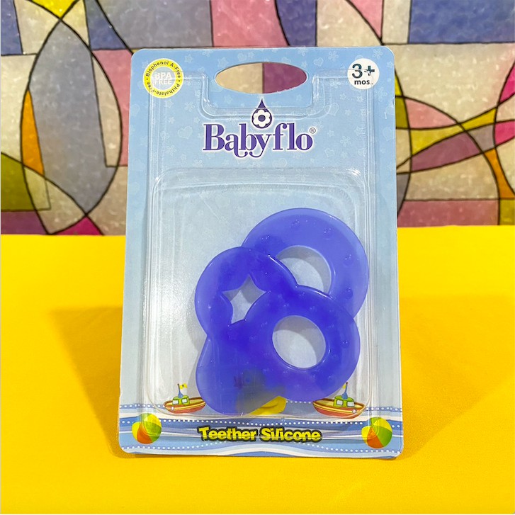babyflo teether