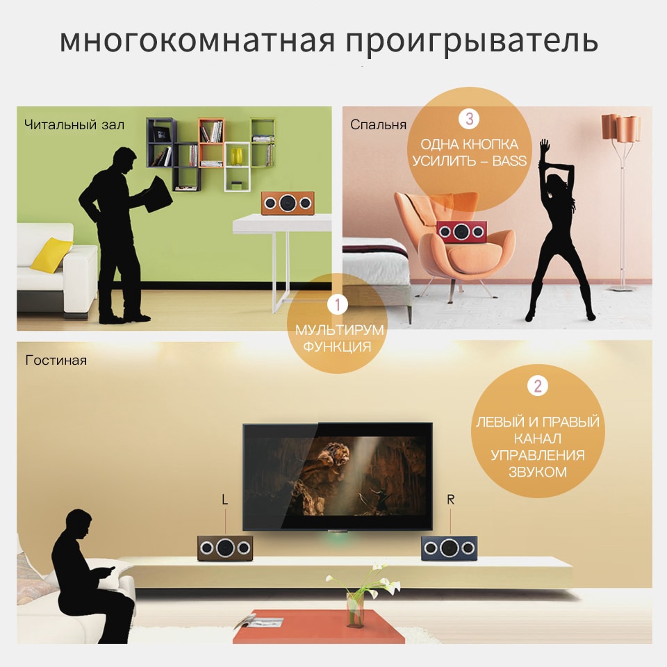 ggmm m4 wireless speaker