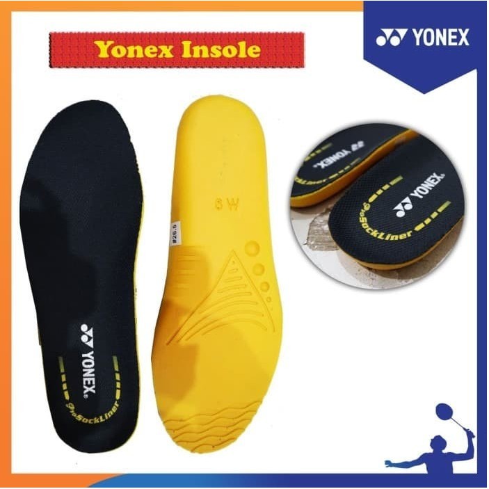 yonex insoles