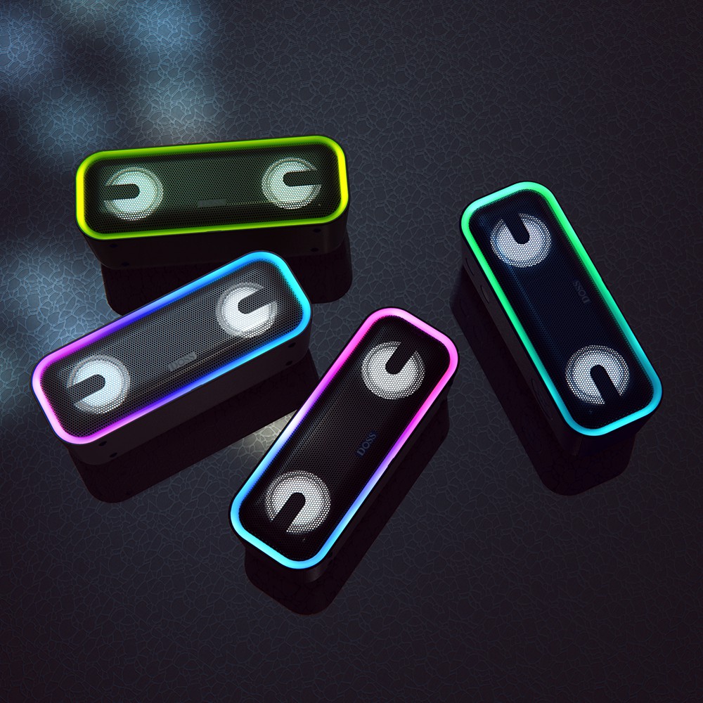 doss soundbox pro tws