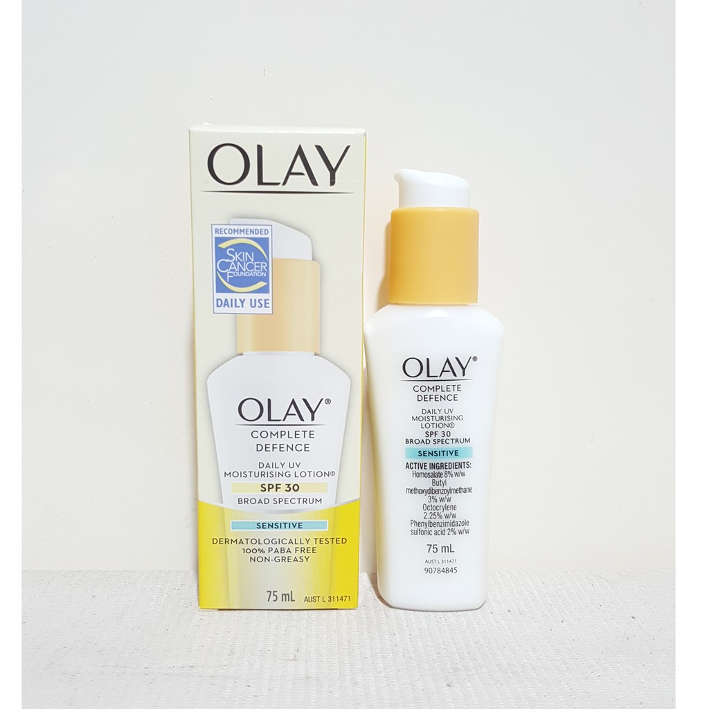 olay complete defence