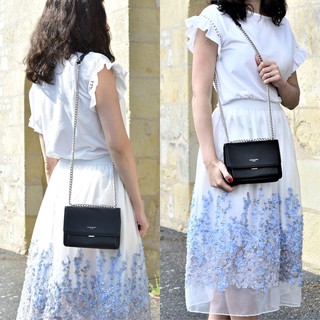 david jones paris shoulder bag