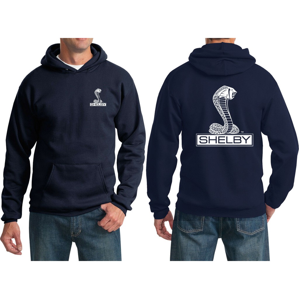 mustang cobra hoodie