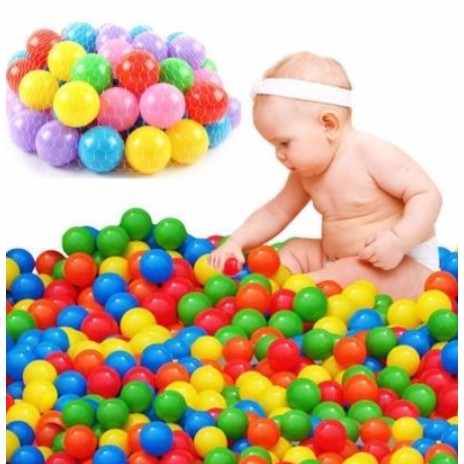 playing balls for babies