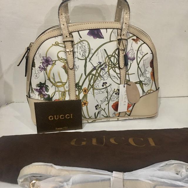 gucci alma bag price