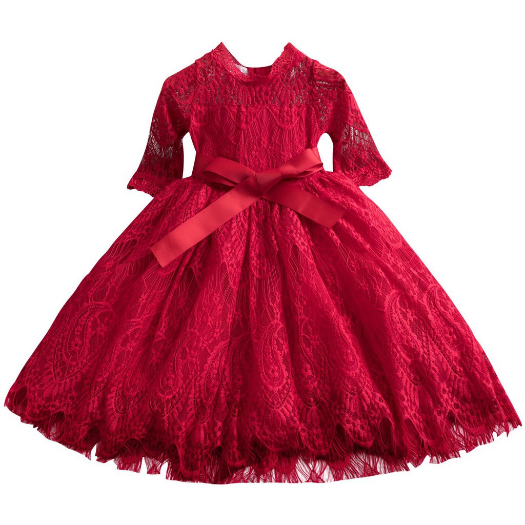 6 year girl baby birthday dress