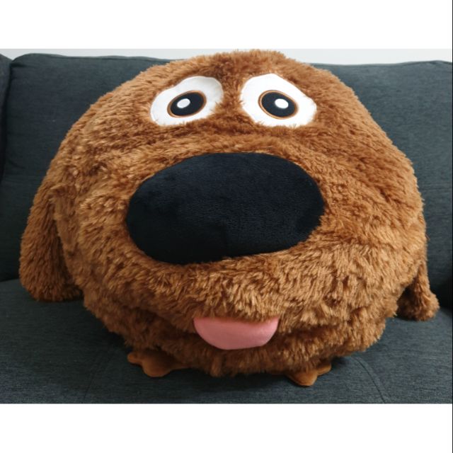 secret life of pets duke stuffed animal