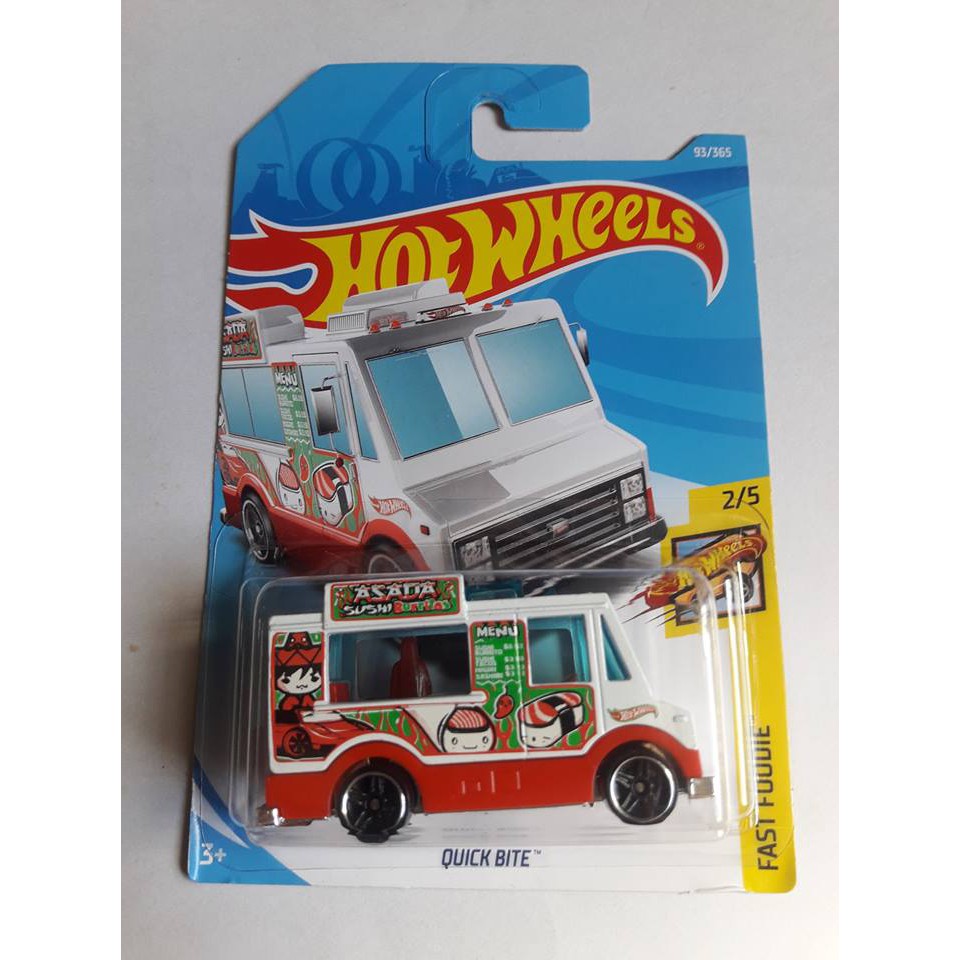 quick bite hot wheels