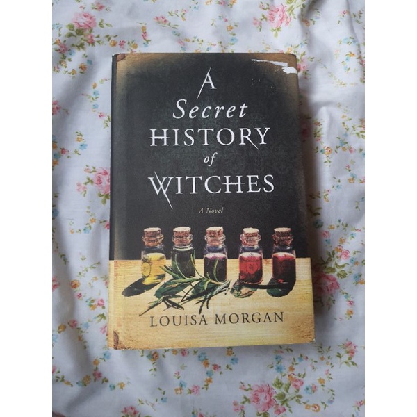 A Secret History of Witches by Louisa Morgan | Shopee Philippines