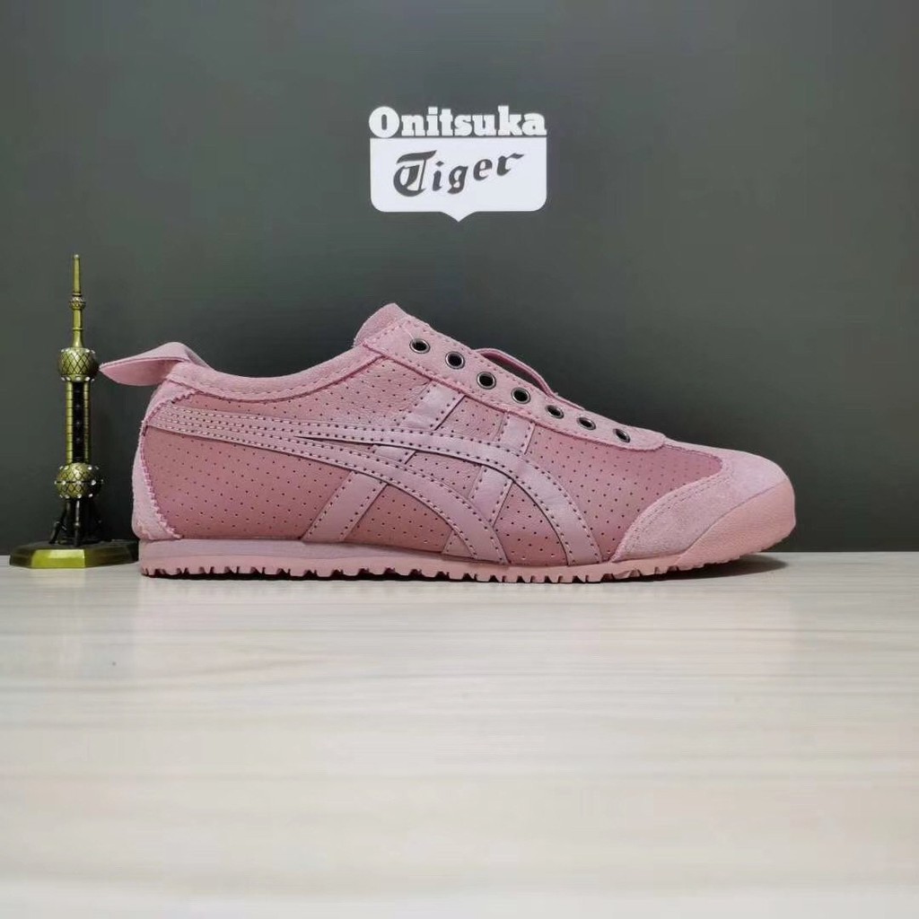 pink onitsuka tiger shoes