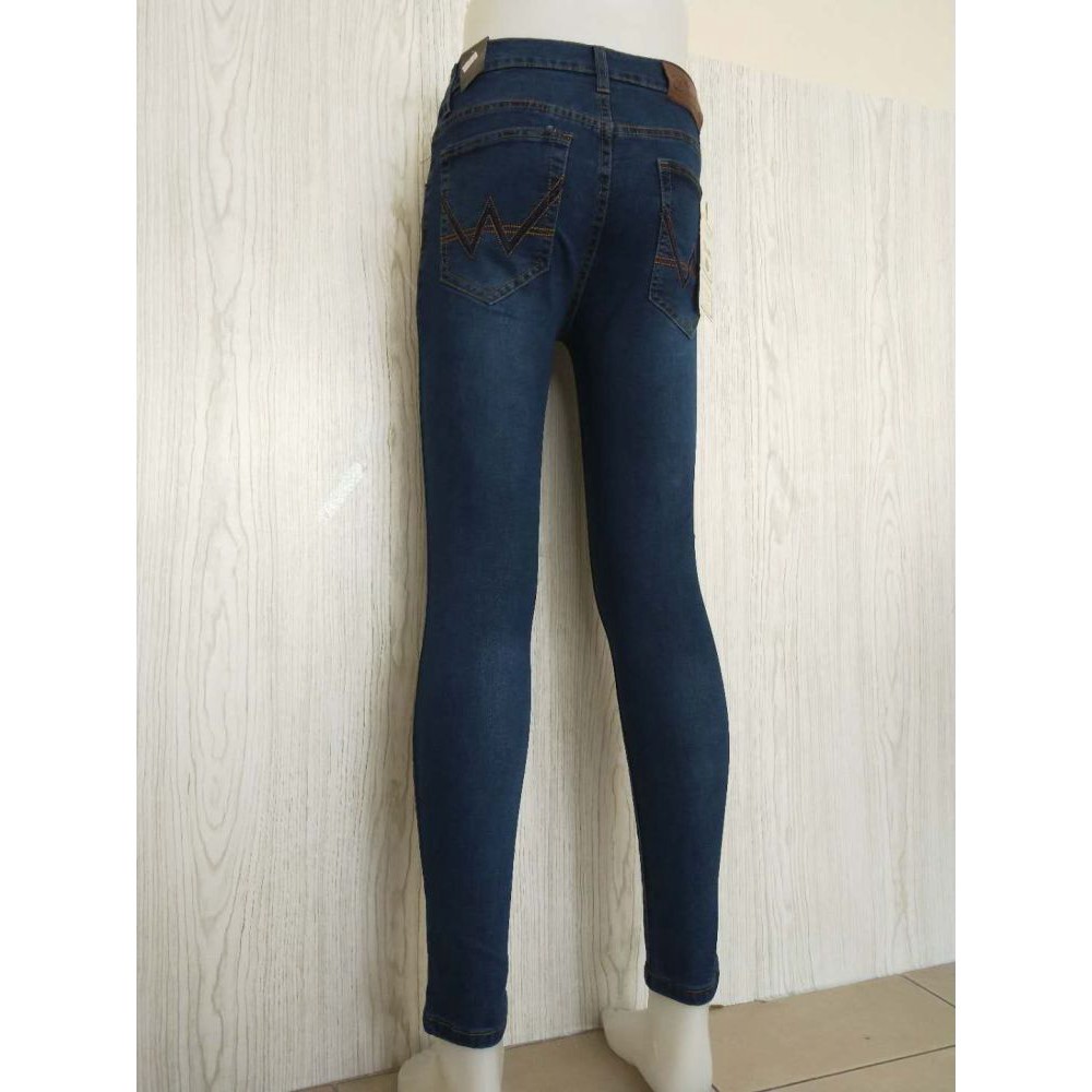 Blue Bench Pants For Men 47003 Shopee Philippines