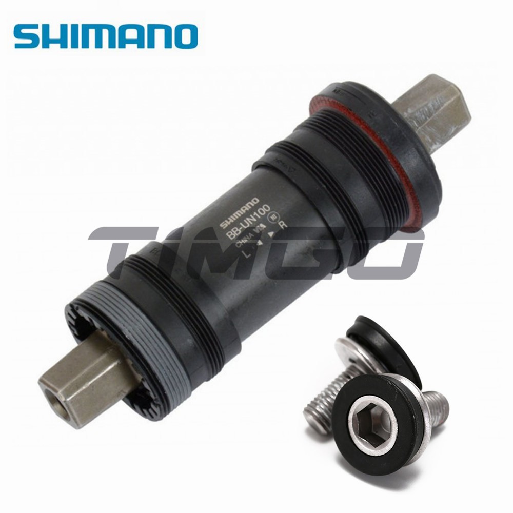 shimano square taper bottom bracket