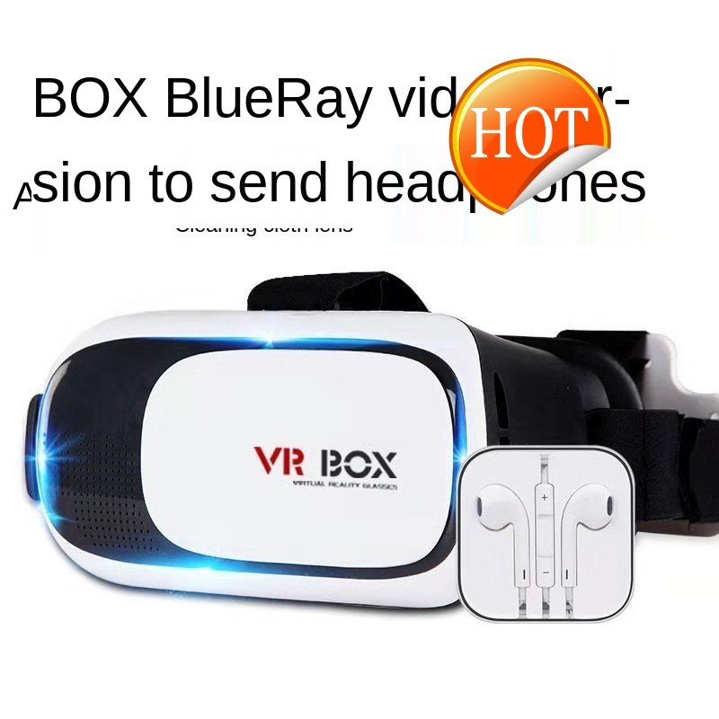 3d box vr gaming set