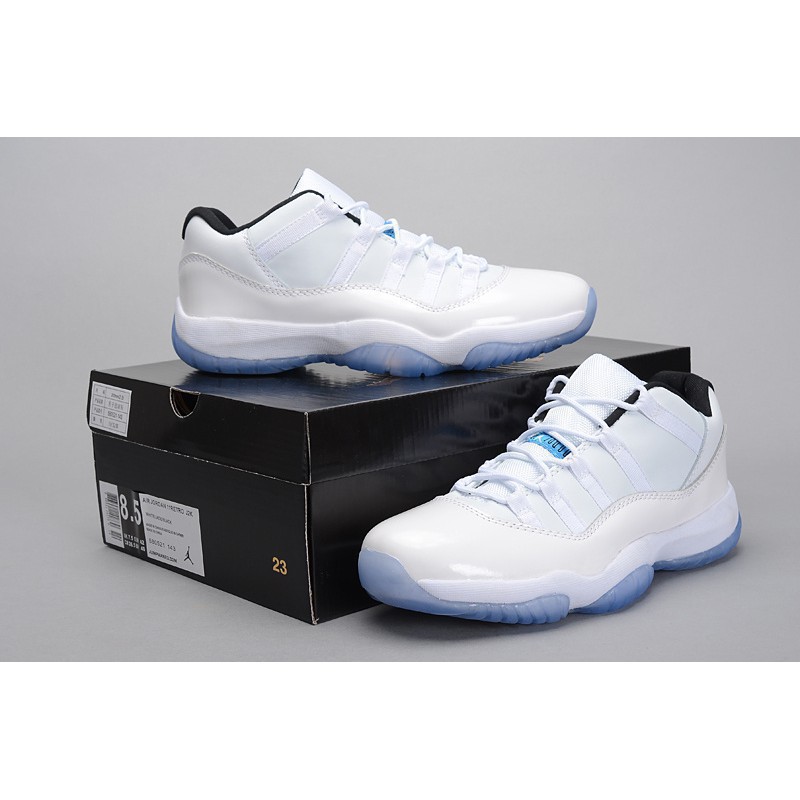 legend blue 11 box