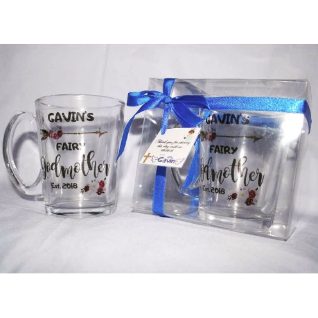 personalized clear coffee mugs