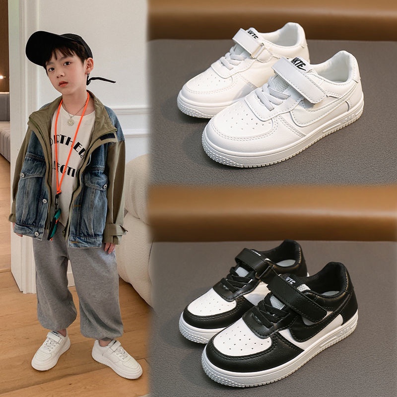 Baby Boy/Girl Shoes Waterproof AF1 Rubber Sneakers For 310years old