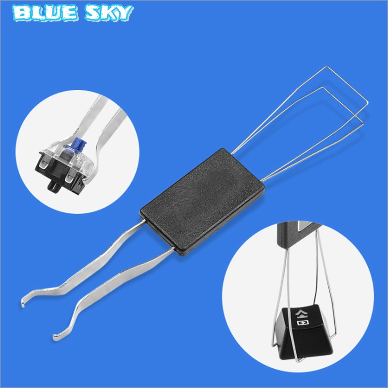 Universal Keycap Puller Switch Puller Keycap Remover 2in1 Shopee