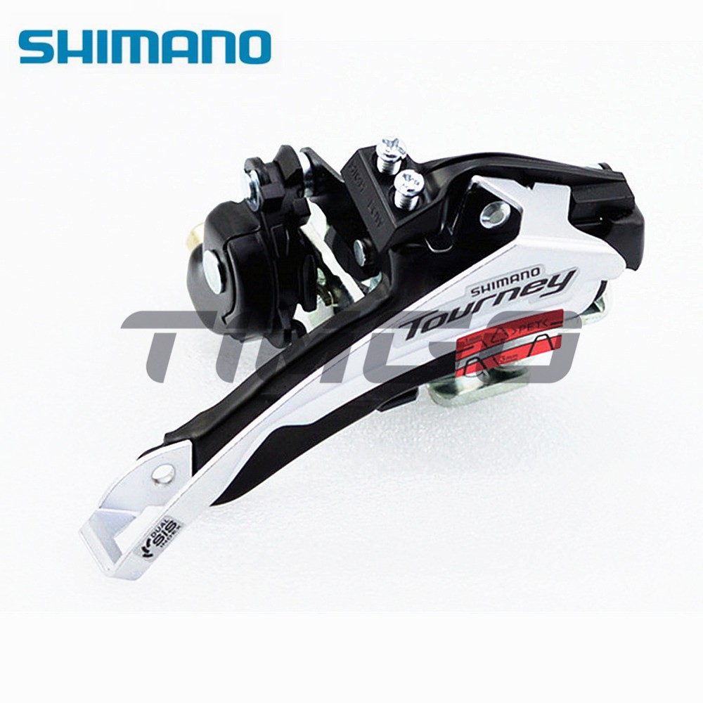 upgrading derailleur