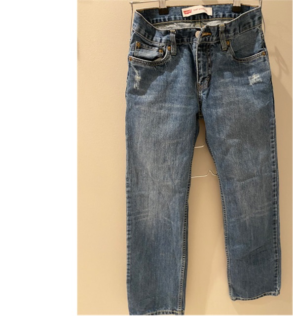 levi's 514 straight leg jeans