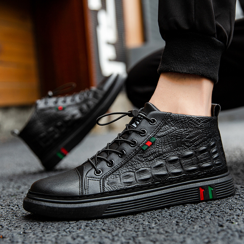 new high top shoes