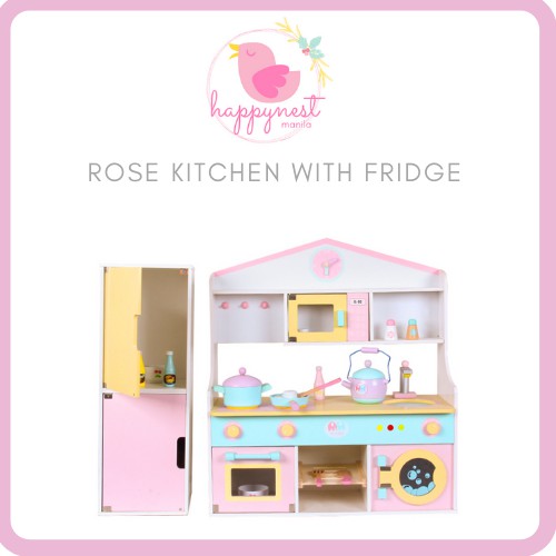 life size kitchen play set