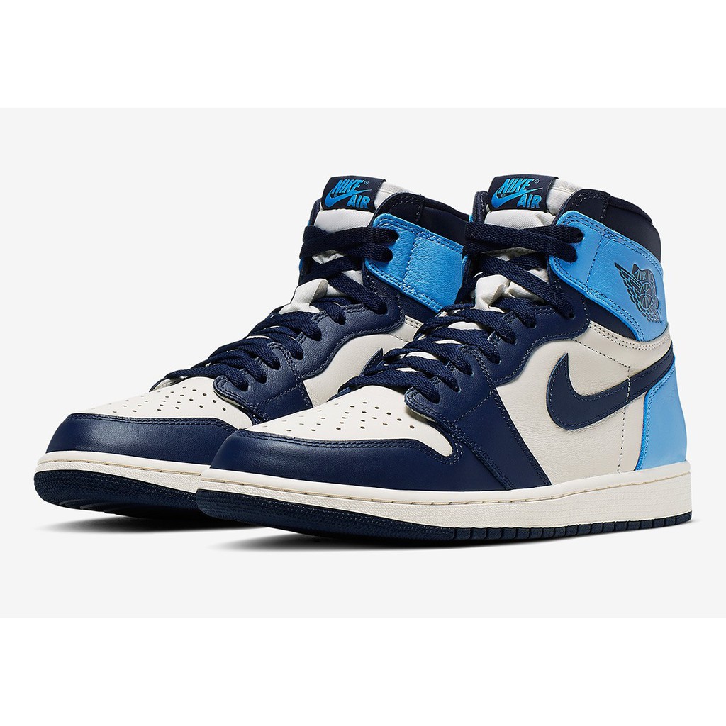 aj1 obsidian unc