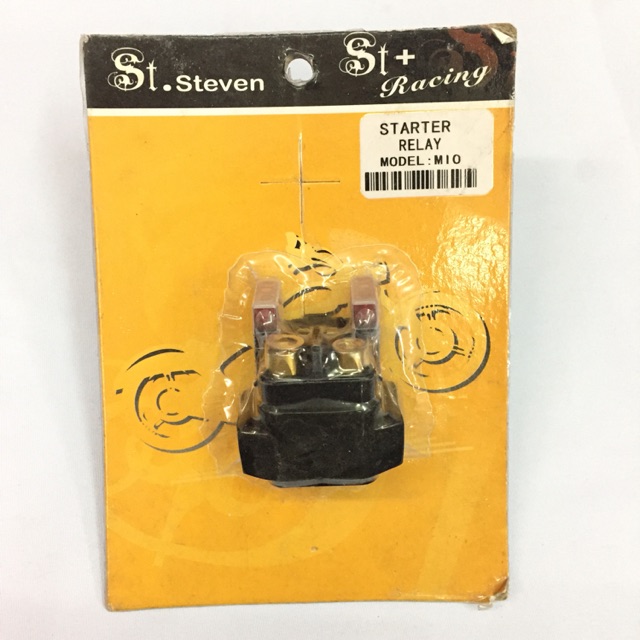 Motorcycle Starter Relay Mio/mio mx 125 Shopee Philippines