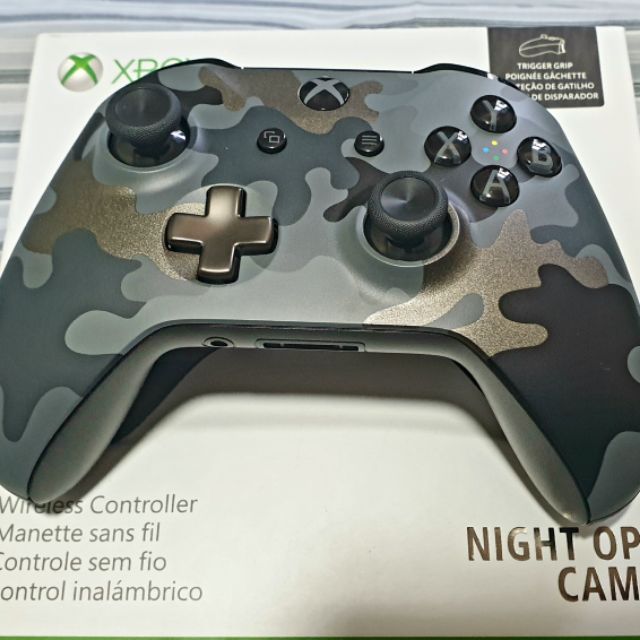 xbox one night ops controller