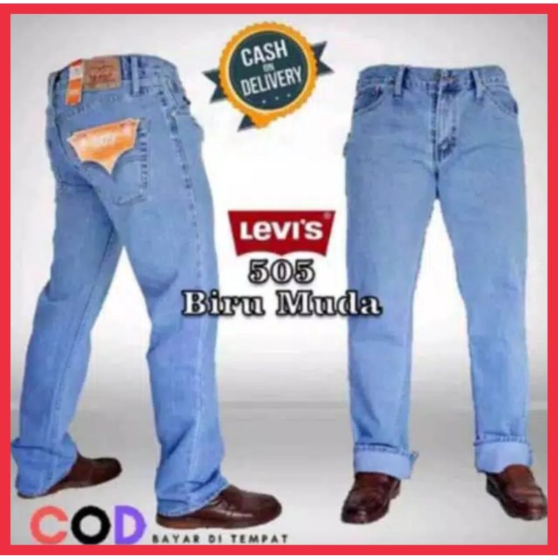 levis 505 original