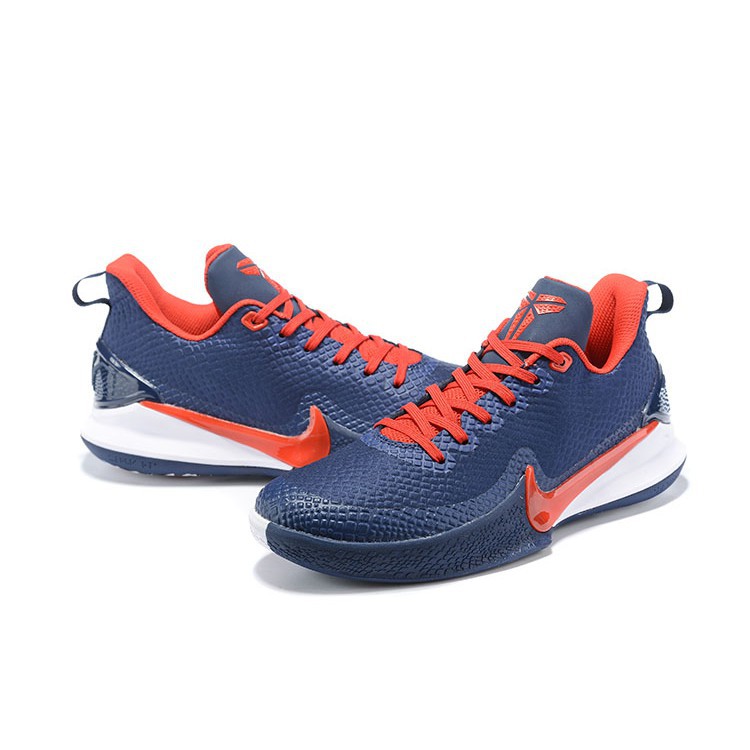 mamba focus navy blue