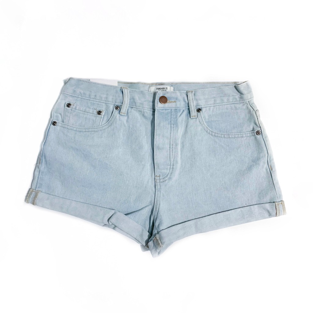 forever 21 jean shorts