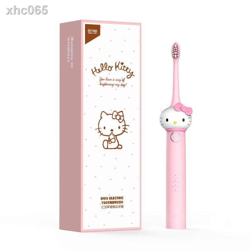 hello kitty electric toothbrush