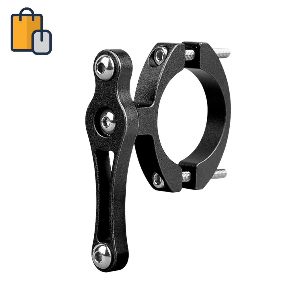 1PC Cycling Water Bottle Clamp Bottle Cage Holder Adapter Support