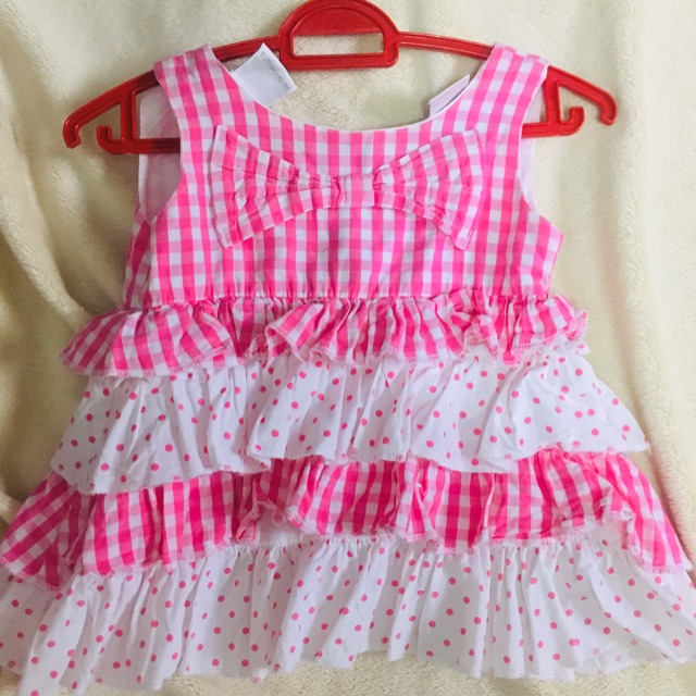 koala baby dress