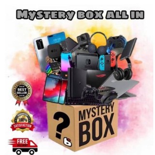 Winner   mobiles and gadget items inside a mysterious box!! #4