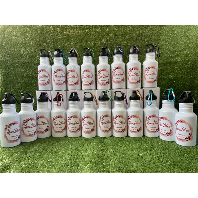 Personalized/Customized Sports Jug Tumbler 600ml Shopee Philippines