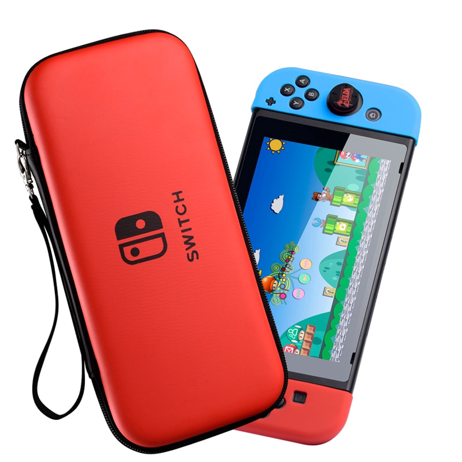 portable switch case