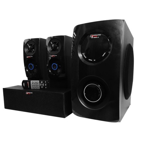 multimedia speakers with mic