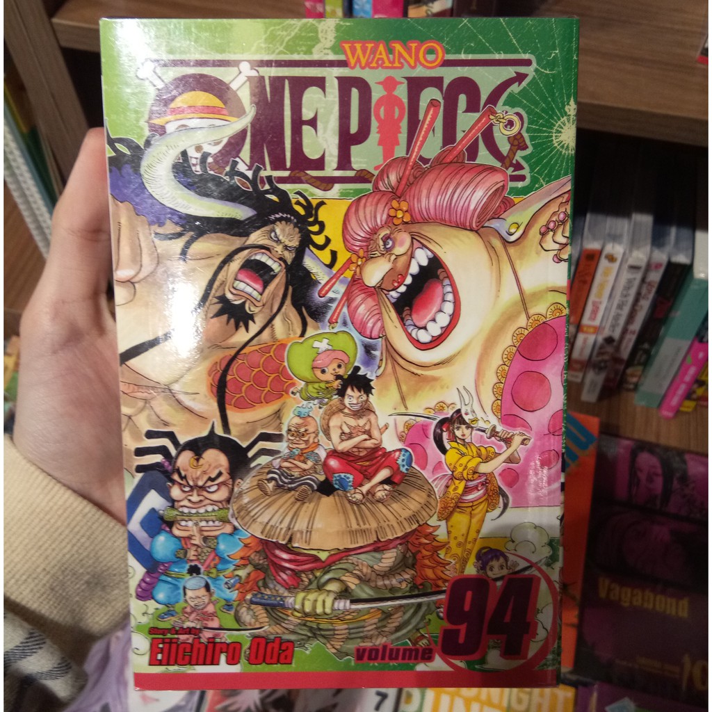 One Piece Manga Books Magazines Prices And Online Deals Hobbies Stationery Apr 21 Shopee Philippines