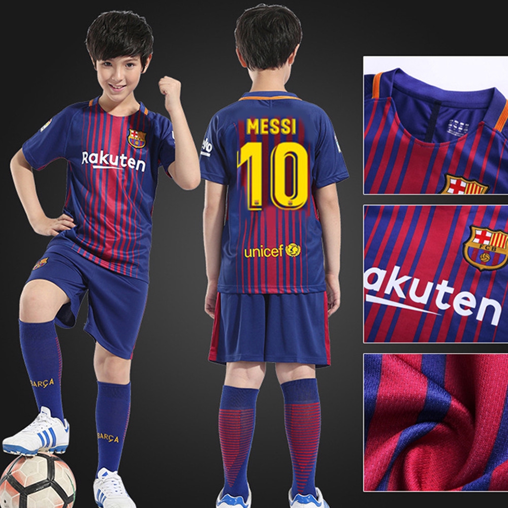 messi jersey no