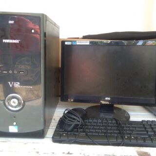  For sale  computer  set Shopee  Philippines