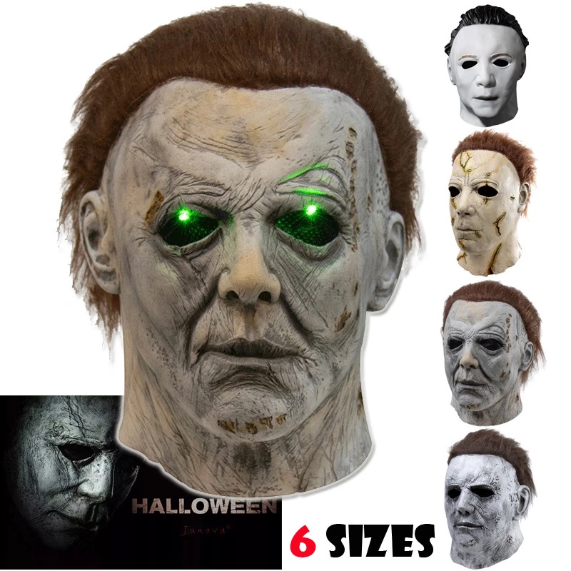 michael myers halloween 6 mask
