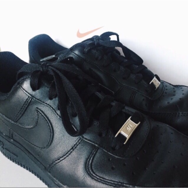 Nike Air Force 1 Triple Black Shopee Philippines